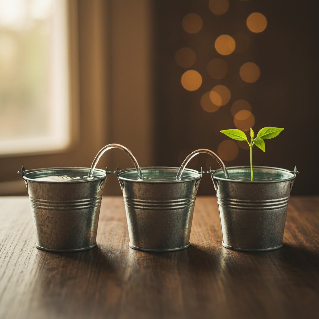 Bucket Strategy for Retirement Investing