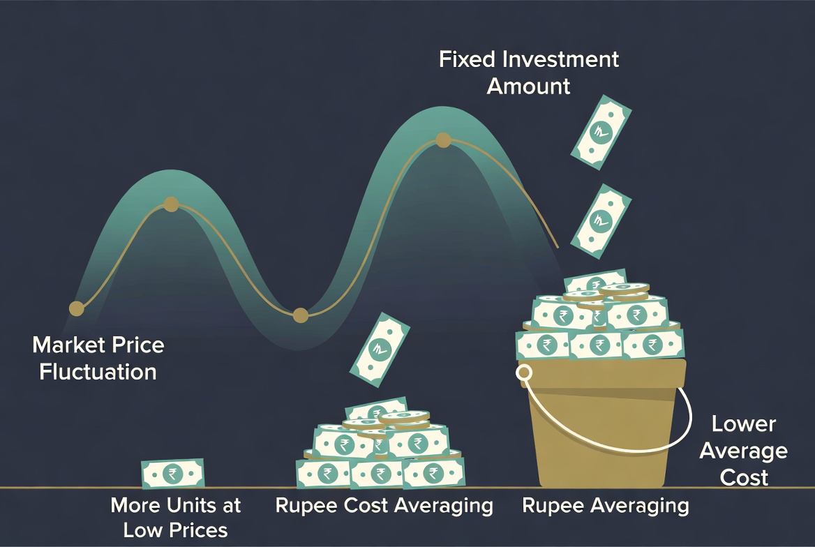 Lumpsum vs SIP in Mutual Funds India